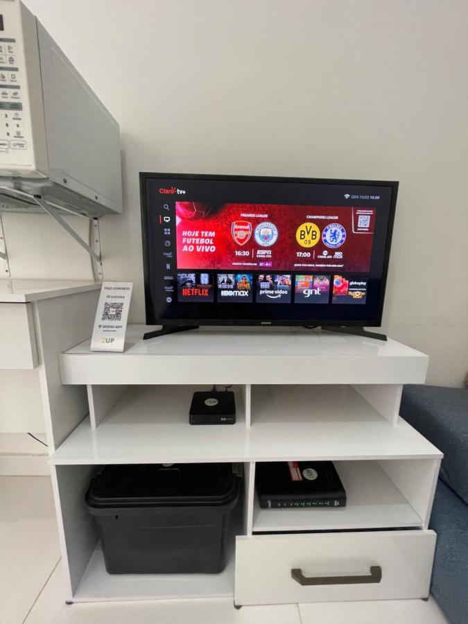 Loft Em Copacabana,4 Min Da Praia E Metro Ao Lado Rio de Janeiro Kültér fotó