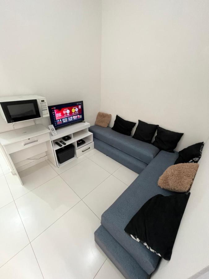 Loft Em Copacabana,4 Min Da Praia E Metro Ao Lado Rio de Janeiro Kültér fotó