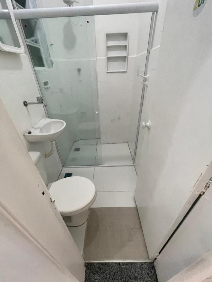 Loft Em Copacabana,4 Min Da Praia E Metro Ao Lado Rio de Janeiro Kültér fotó