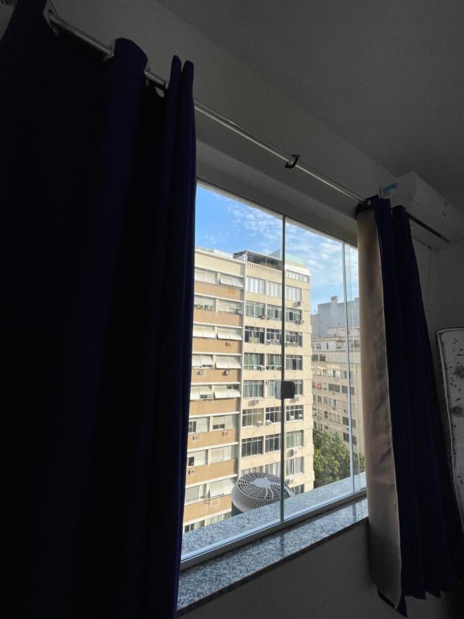 Loft Em Copacabana,4 Min Da Praia E Metro Ao Lado Rio de Janeiro Kültér fotó