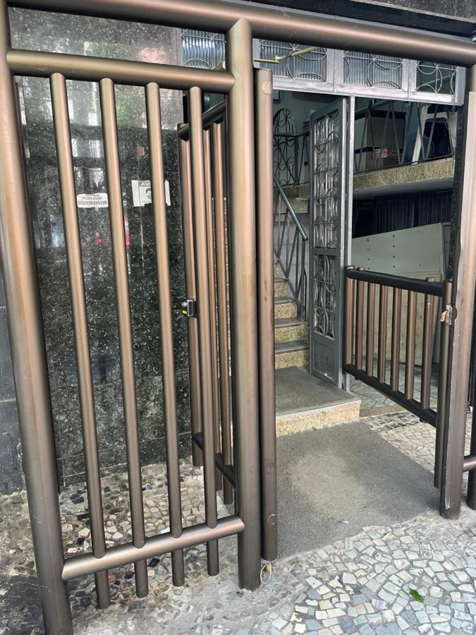 Loft Em Copacabana,4 Min Da Praia E Metro Ao Lado Rio de Janeiro Kültér fotó