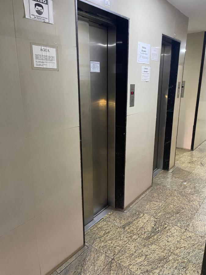 Loft Em Copacabana,4 Min Da Praia E Metro Ao Lado Rio de Janeiro Kültér fotó