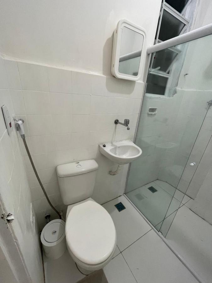 Loft Em Copacabana,4 Min Da Praia E Metro Ao Lado Rio de Janeiro Kültér fotó