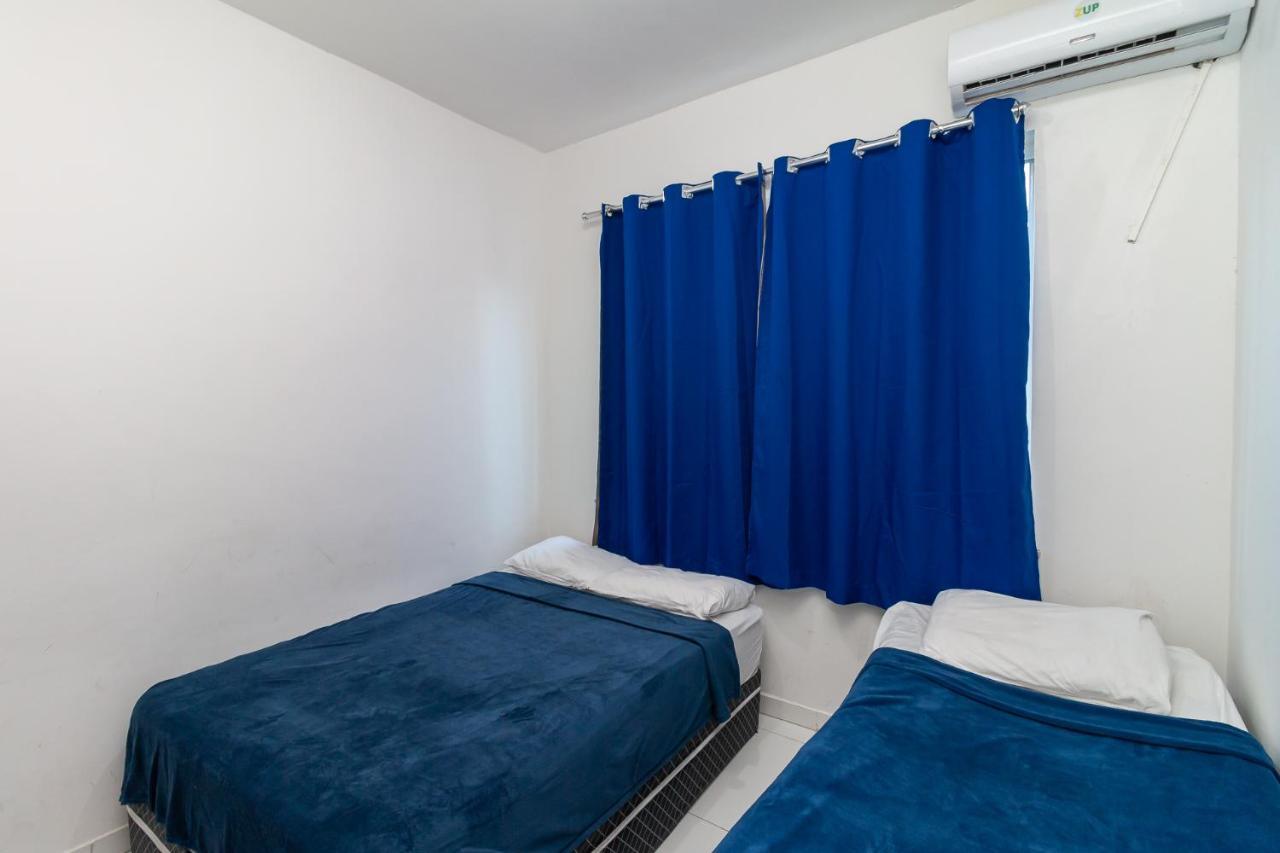 Loft Em Copacabana,4 Min Da Praia E Metro Ao Lado Rio de Janeiro Kültér fotó